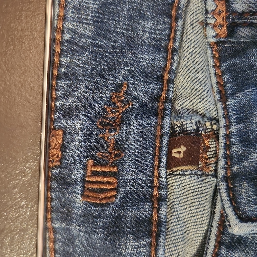 Kut from the Kloth Bootcut Jeans Size 4 - Picture 4 of 12